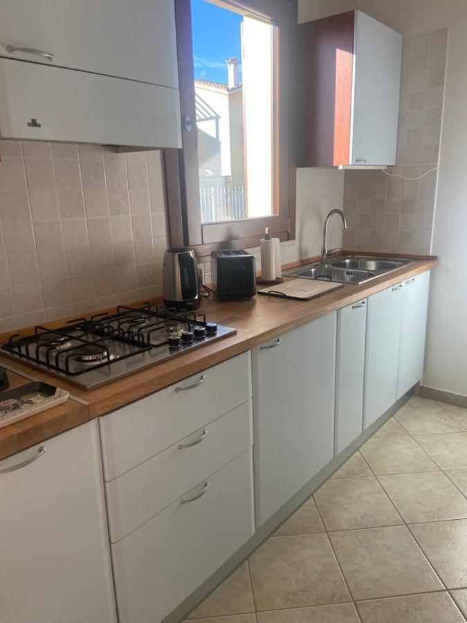 Casa Vittorina Villa Пула Екстериор снимка