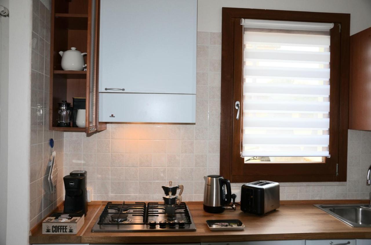 Casa Vittorina Villa Пула Екстериор снимка