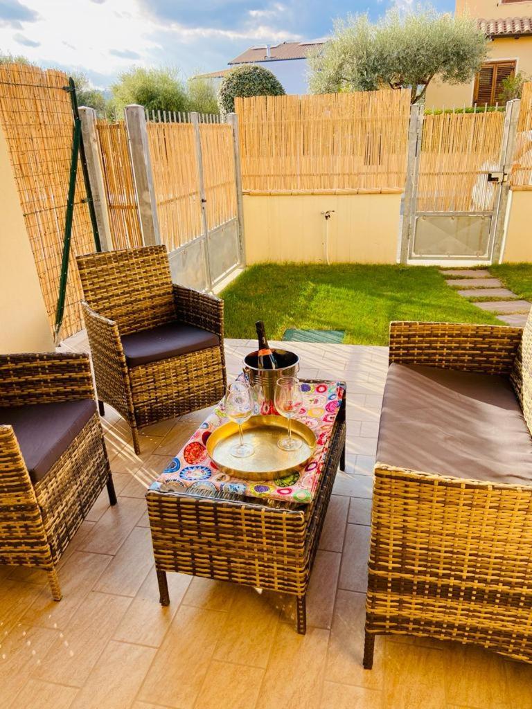 Casa Vittorina Villa Пула Екстериор снимка