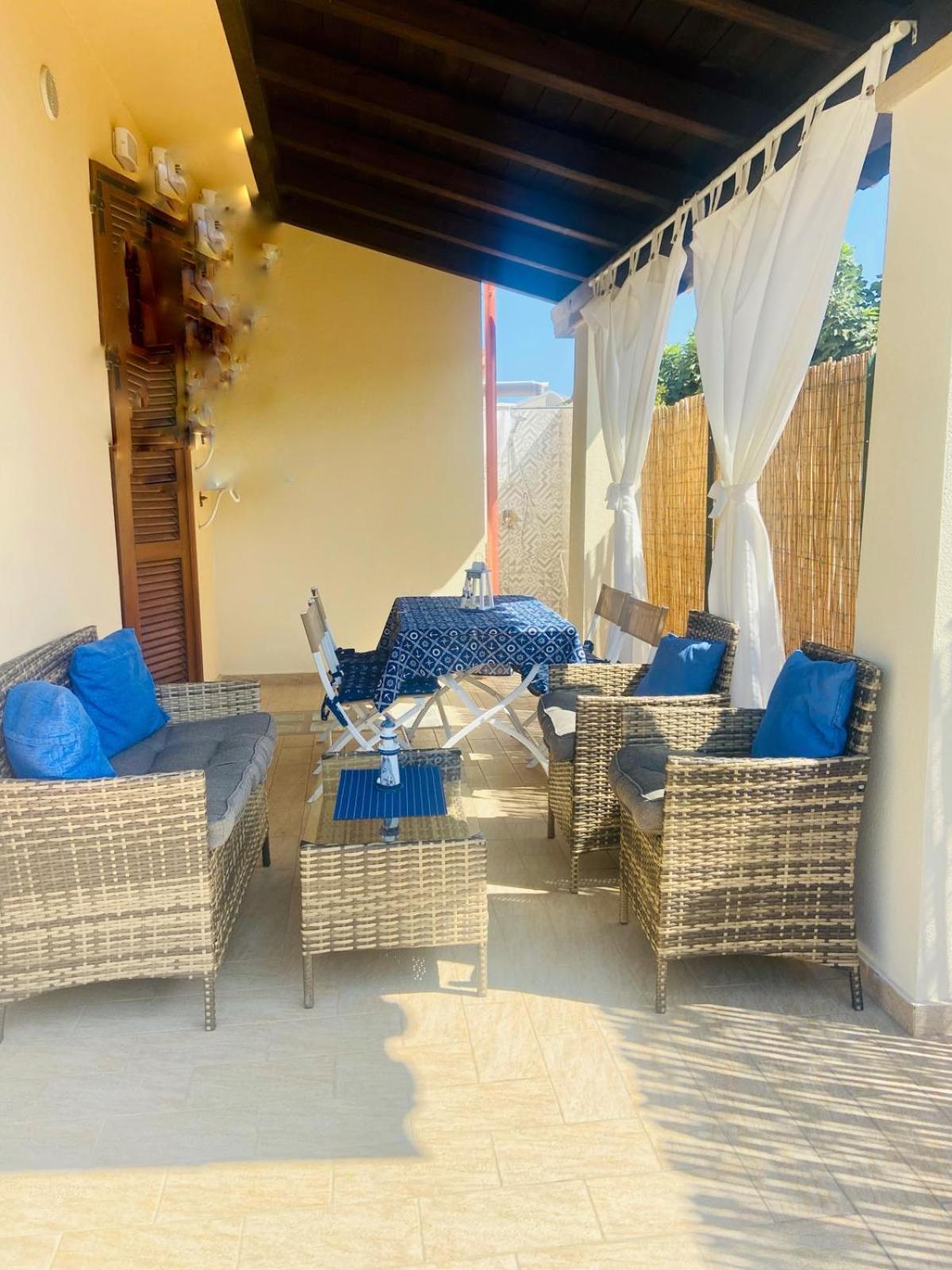 Casa Vittorina Villa Пула Екстериор снимка